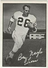 Baz Nagle #11 Football Cards 1961 Topps CFL Prices