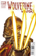 Wolverine Weapon X #14 (2010) Comic Books Wolverine Weapon X Prices