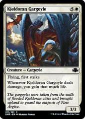 Kjeldoran Gargoyle Magic Dominaria Remastered Prices