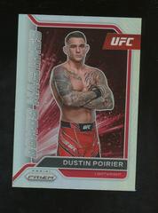 Dustin Poirier [Silver] Ufc Cards 2022 Panini Prizm UFC Bonus Machines Prices