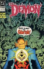 Demon #5 (1990) Comic Books Demon Prices