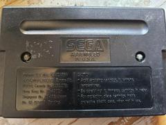 Cartridge - Reverse | Dick Vitale's Awesome Baby College Hoops Sega Genesis