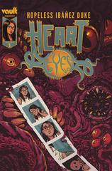 Heart Eyes [Dialynas] #1 (2022) Comic Books Heart Eyes Prices
