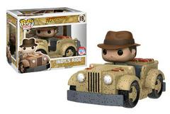 Indy's Ride #19 Funko POP Rides Prices