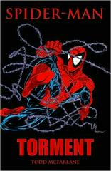 Spider-Man: Torment [Hardcover] Comic Books Spider-Man Prices