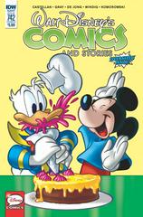 Walt Disney's Comics and Stories [Coppola] Comic Books Walt Disney's Comics and Stories Prices