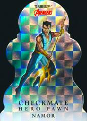 Namor [Auto] Marvel 2022 Ultra Avengers Checkmate Prices