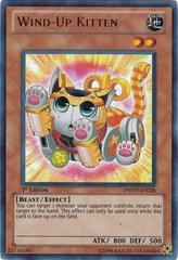 Wind-Up Kitten [1st Edition] YuGiOh Photon Shockwave Prices