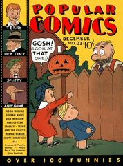 Popular Comics #23 (1937) Comic Books Popular Comics Prices
