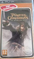 Pirates of Caribbean: At World's End [Essentials] PAL PSP Prices