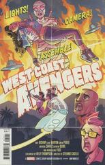 West Coast Avengers [Fleecs] Comic Books West Coast Avengers Prices