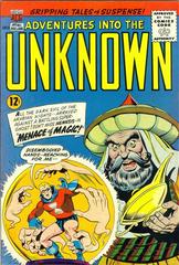 Adventures into the Unknown #161 (1965) Comic Books Adventures into the Unknown Prices