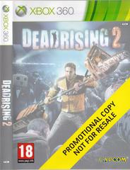 Dead Rising 2 [Not for Resale] PAL Xbox 360 Prices