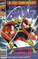The Mighty Thor [Newsstand] Comic Books Mighty Thor Prices