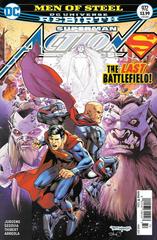 Action Comics [Newsstand] #972 (2017) Comic Books Action Comics Prices