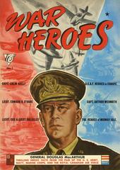 War Heroes #1 (1942) Comic Books War Heroes Prices