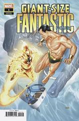 Giant-Size Fantastic Four [Clarke] #1 (2024) Comic Books Giant-Size Fantastic Four Prices