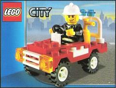 Fire Car #5532 LEGO City Prices