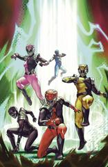 Power Rangers Unlimited: Hyperforce [Valerio] #1 (2023) Comic Books Power Rangers Unlimited: Hyperforce Prices