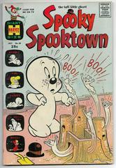 Spooky Spooktown #25 (1968) Comic Books Spooky Spooktown Prices
