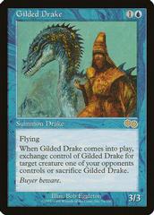 Gilded Drake Magic Urzas Saga Prices