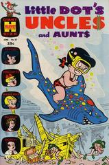 Little Dot's Uncles and Aunts #27 (1969) Comic Books Little Dot's Uncles and Aunts Prices