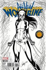 All-New Wolverine [Campbell Sketch] #1 (2015) Comic Books All-New Wolverine Prices