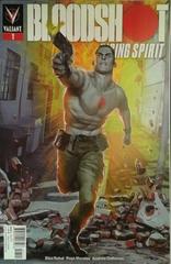 Bloodshot Rising Spirit #7 (2019) Comic Books Bloodshot Rising Spirit Prices