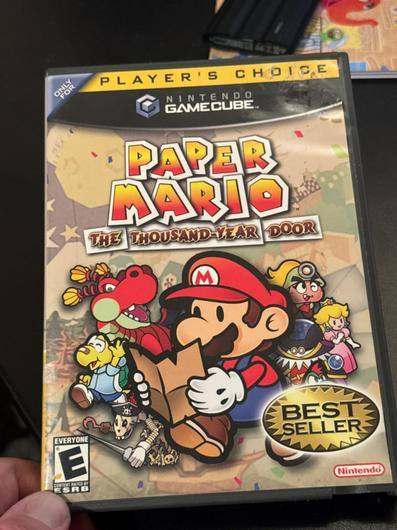Paper Mario Thousand Year Door [Player's Choice & Best Seller] photo