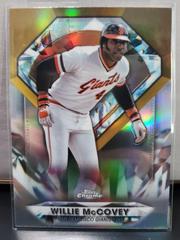 Willie McCovey #DGC-46 Baseball Cards 2022 Topps Chrome Update Diamond Greats Die Cuts Prices