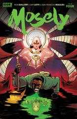 Mosely [Guillory] #4 (2023) Comic Books Mosely Prices