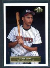 Derek Jeter #210 Baseball Cards 1992 Fleer Excel Prices