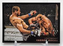 Vagner Rocha [Onyx] Ufc Cards 2011 Topps UFC Moment of Truth Prices