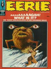 Eerie #21 (1969) Comic Books Eerie Prices