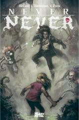 Never Never Vol. 1 [Paperback Heavy Metal] (2022) Comic Books Never Never Prices