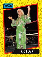 Ric Flair #45 Wrestling Cards 1991 Impel WCW Prices