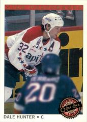 Dale Hunter Hockey Cards 1992 O-Pee-Chee Premier Star Performers Prices