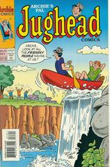 Archie's Pal Jughead Comics #73 (1995) Comic Books Archie's Pal Jughead Prices