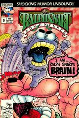 Ralph Snart Adventures #6 (1989) Comic Books Ralph Snart Adventures Prices