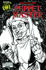 Puppet Master [Jester Sketch] #4 (2015) Comic Books Puppet Master Prices