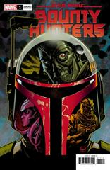 Star Wars: Bounty Hunters [Johnson] Comic Books Star Wars: Bounty Hunters Prices