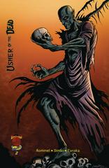 Usher of the Dead Comic Books Usher of the Dead Prices