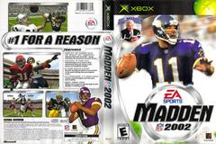 Photo By Canadian Brick Cafe | Madden 2002 Xbox