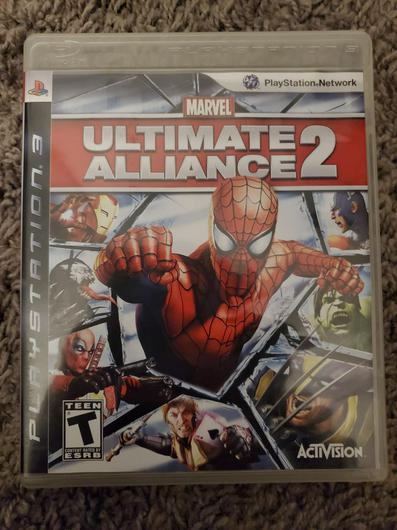 Marvel Ultimate Alliance 2 photo