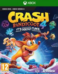 Crash Bandicoot 4: It's About Time PAL Xbox One Prices