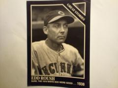 Edd Roush #993 Baseball Cards 1994 The Sportin News Conlon Collection Prices