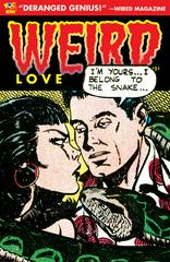 Weird Love #21 (2017) Comic Books Weird Love Prices