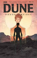 Dune: House Atreides #12 (2021) Comic Books Dune: House Atreides Prices