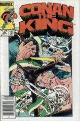 Conan the King [Newsstand] #30 (1985) Comic Books Conan the King Prices