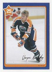Faking #25 Hockey Cards 1982 Neilson's Gretzky Prices